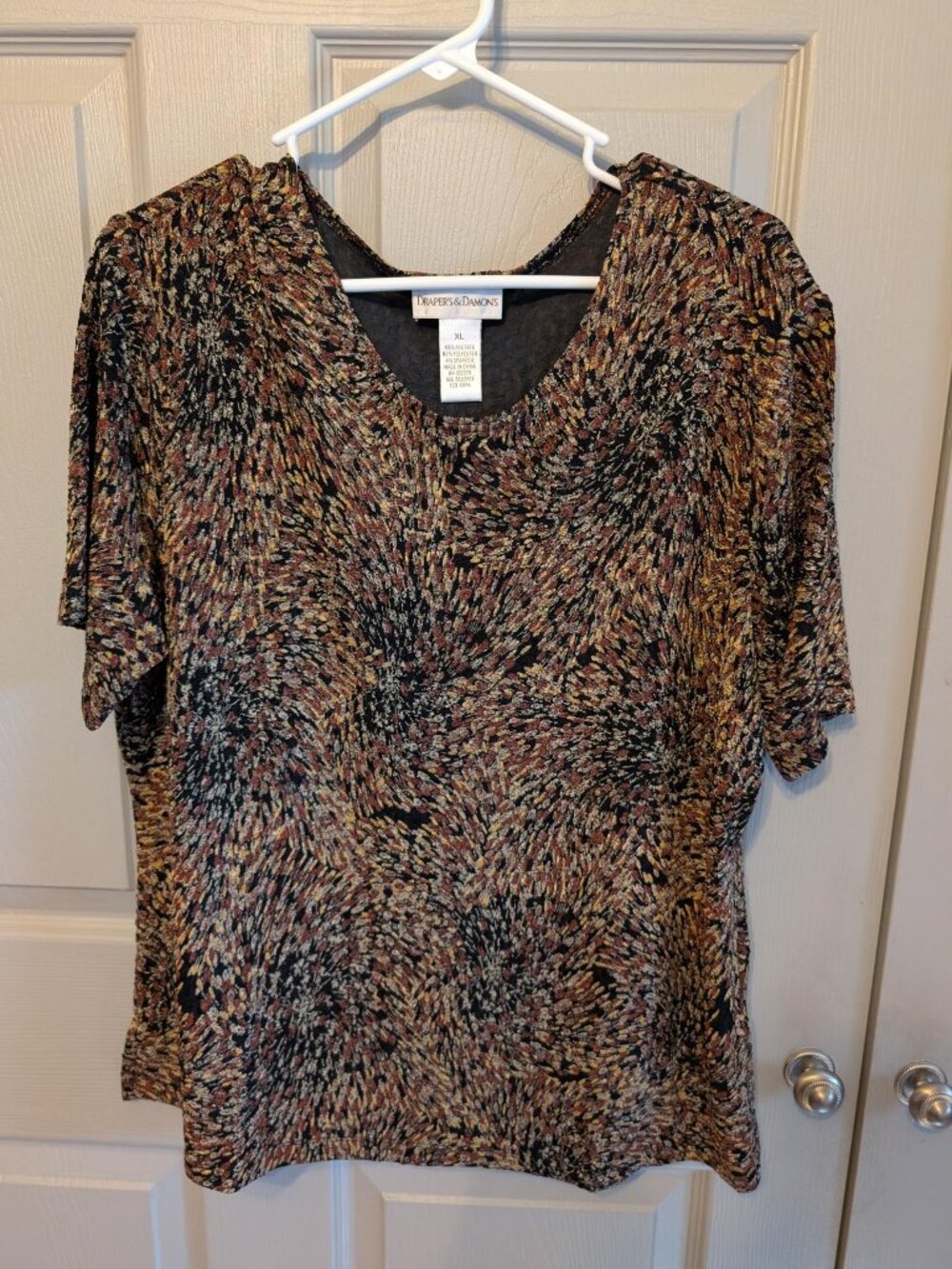 Multicolor blouse